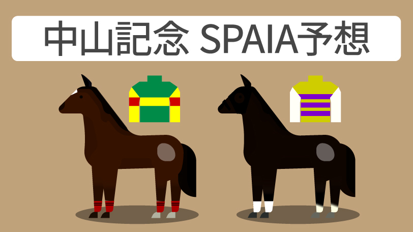 【中山記念予想印まとめ】前年2着エコロヴァルツに本命2票　血統視点ではセイウンハーデスが高評価