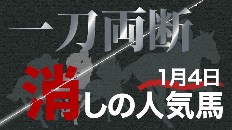 【中山金杯】一刀両断！消しの人気馬　メンバー屈指の中山巧者も“複勝率0%”条件に該当
