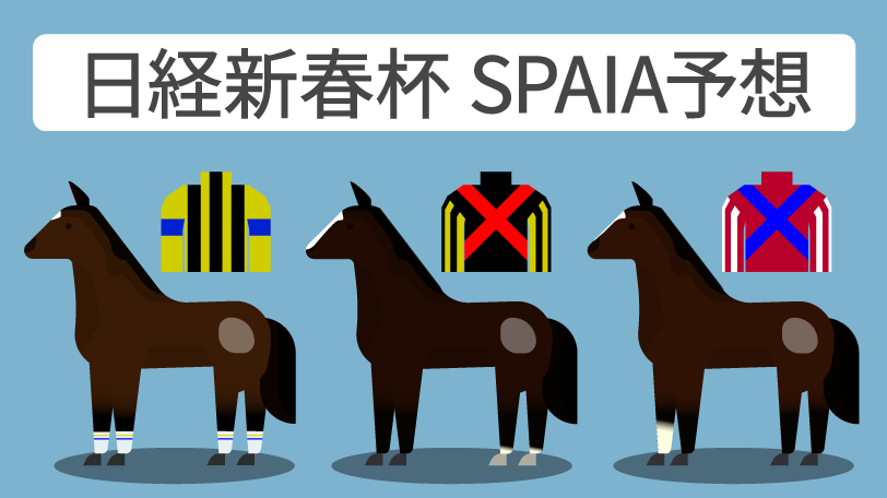 【日経新春杯予想印まとめ】ゲルチュタールを全員が高評価　シャイニングソード、ファミリータイムら新勢力にも注目