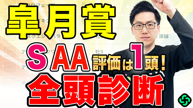 【皐月賞2026 全頭診断】上位評価は大混戦！注目は“京成杯＆毎日杯”勝ち馬（SPAIA編）