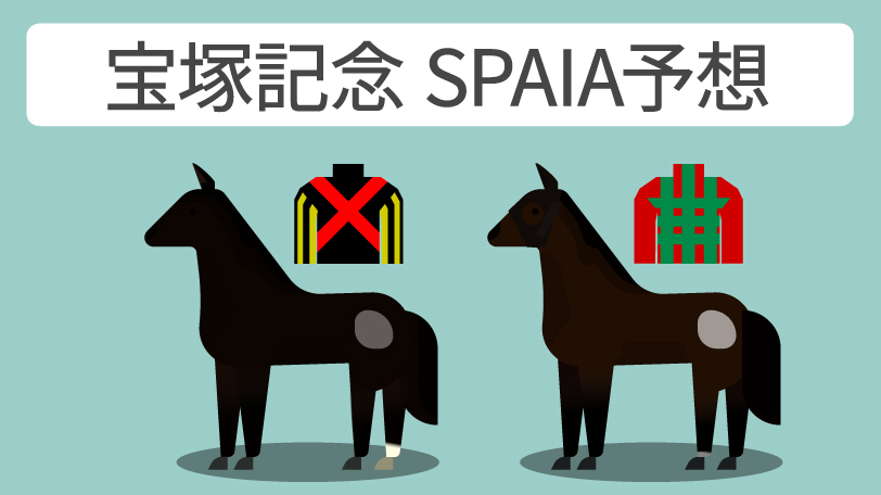 【宝塚記念予想印まとめ】クロワデュノールに本命集中　血統派はコスモキュランダに熱視線