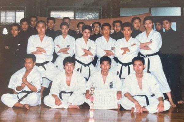 和道流首都大学戦