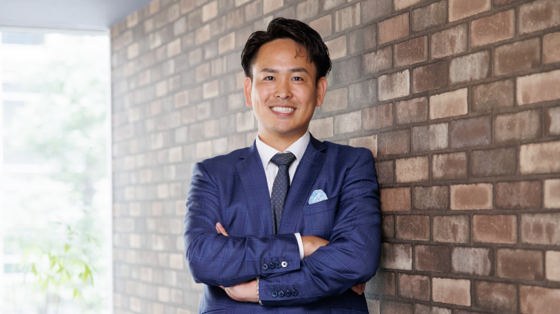 株式会社2peaceの大塚拓馬代表取締役社長