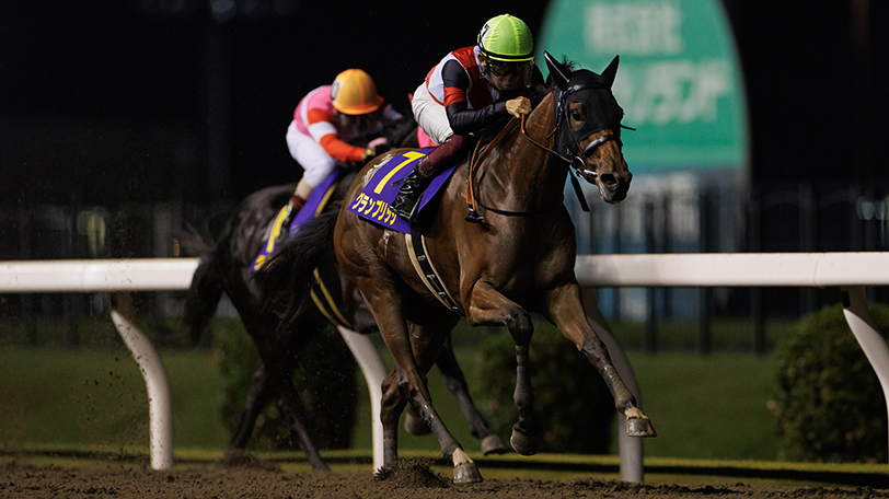 【関東オークス】「2番手を取れたのが一番の勝因」　福永祐一騎手騎乗のグランブリッジが重賞初制覇