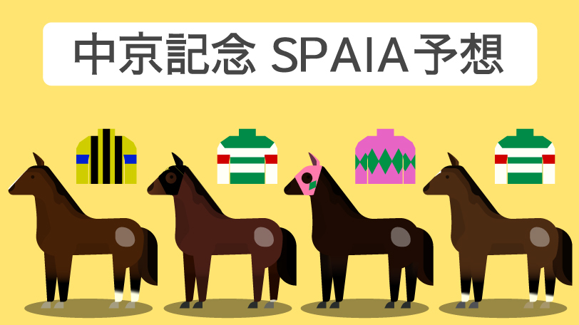 【中京記念予想まとめ】安定感抜群のファルコニア中心　　シャーレイポピーやベレヌスの先行力に期待