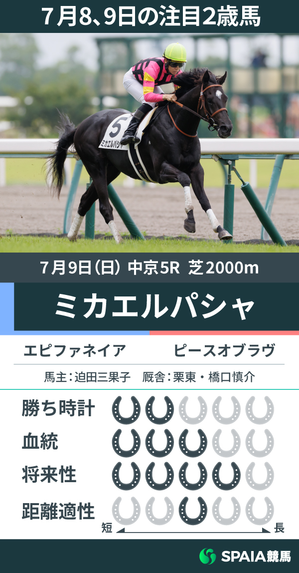 エピファネイア新馬戦〜大阪杯 現地単勝馬券&写真 色っぽ