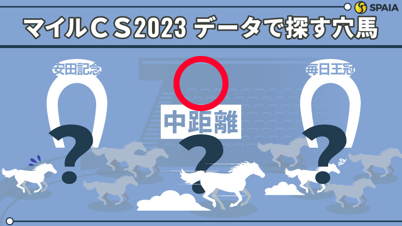 【マイルCS】京都開催なら「安田記念大敗馬」にお宝！　データで導く穴馬候補3頭