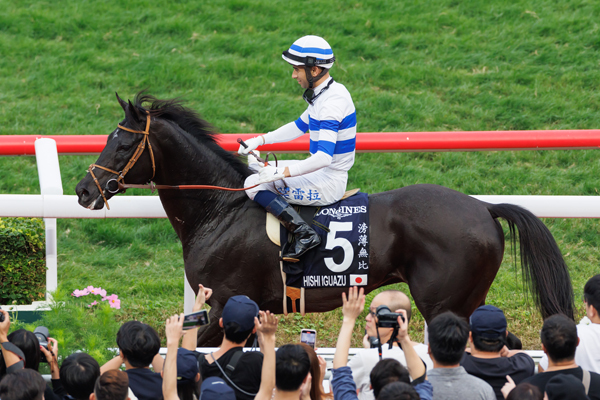 香港国際競走】香港カップはロマンチックウォリアーが連覇 日本馬は 