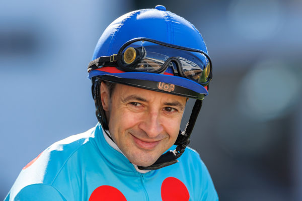 C.ルメール騎手,ⒸSPAIA