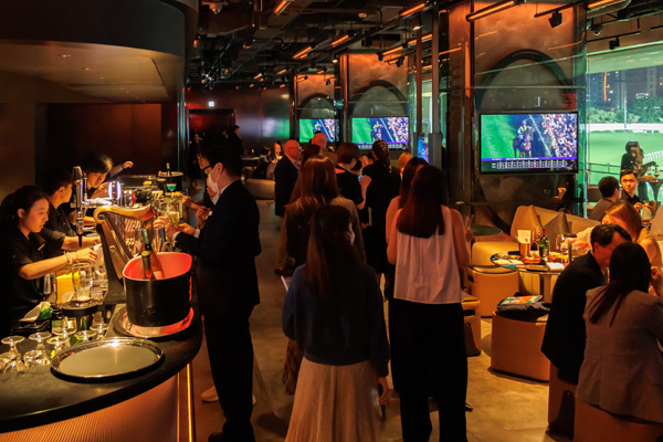 「THE BEAT」の様子2,ⒸSPAIA（撮影：三木俊幸）