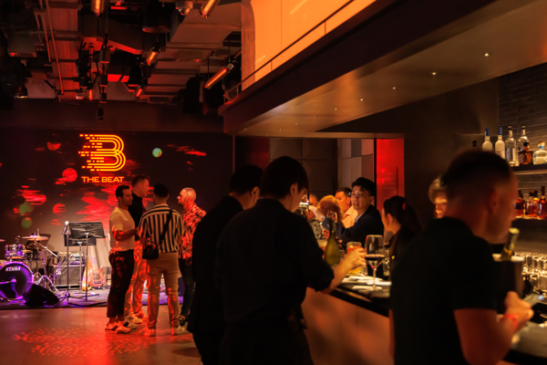 「THE BEAT」の様子3,ⒸSPAIA（撮影：三木俊幸）