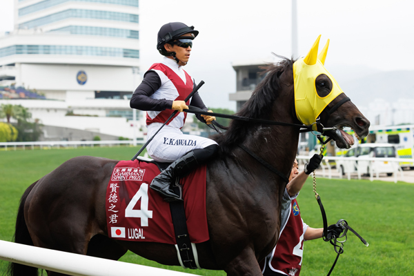 ルガル,ⒸSPAIA（撮影：三木俊幸）