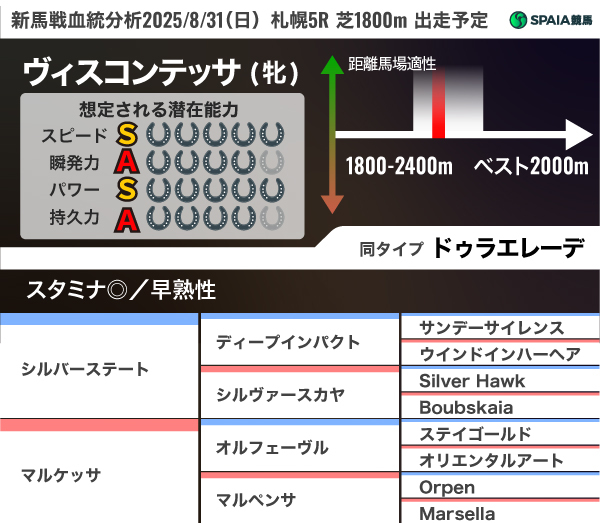 スキル＆クロワ・キタサンブラック継承ヒストリー スキル＆クロワ・キタサンブラック継承ヒストリー - メルカリ