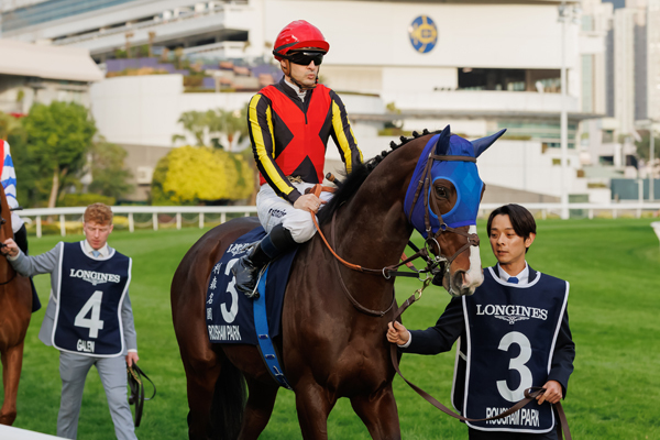 ローシャムパーク,ⒸSPAIA（撮影：三木俊幸）