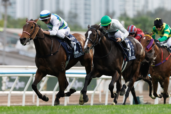 ヴォイッジバブル,ⒸSPAIA（撮影：三木俊幸）