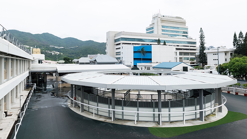 【シャティン競馬場】厩舎改修と最先端トレッドミルを導入　HKJCが進めるトレーニング環境向上をのぞく
