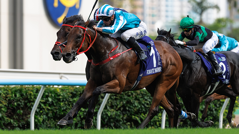 【訂正・チャンピオンズ＆チャターC回顧】ロマンチックウォリアーが香港古馬三冠を達成　ディープモンスターは3着に敗れる