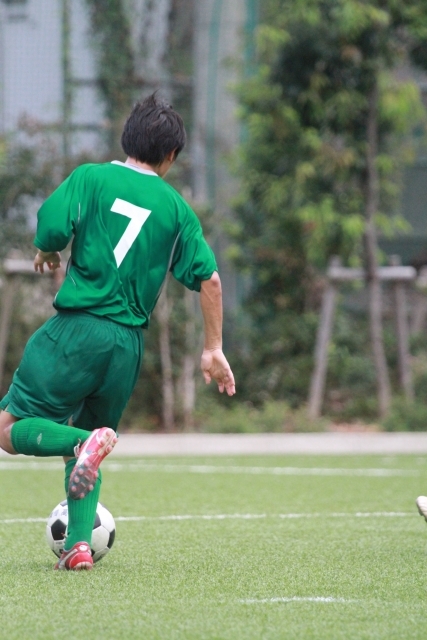 ラグビー部と切磋琢磨する 東海大学付属仰星高校サッカー部 Spaia スパイア