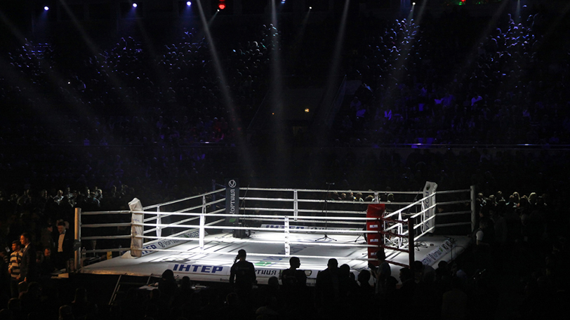 ボクシング　オリンピック　写真
