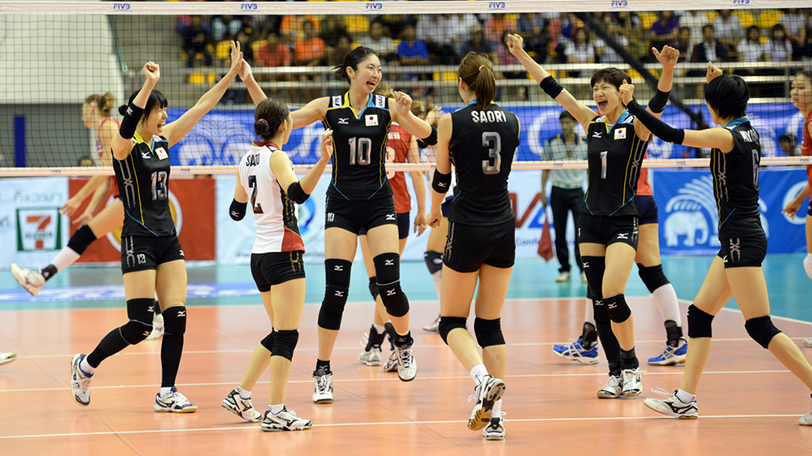 まさにコートの守護神 女子バレー日本代表を救ってきた名リベロたち Spaia スパイア