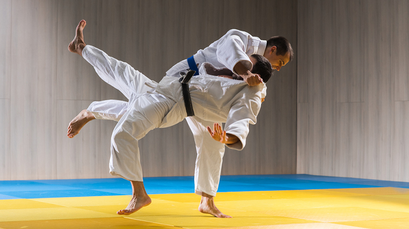 柔道初心者が実践したい5つのこと Spaia スパイア