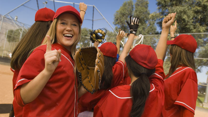 女子プロ野球,Shutterstock.com