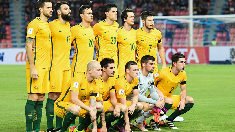 コンフェデレーションズカップに出場するアジア王者オーストラリア Spaia スパイア