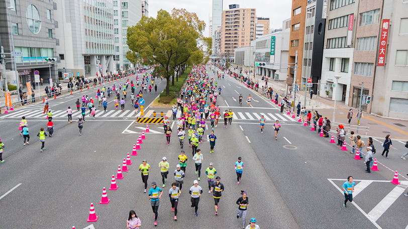 名古屋女子マラソン