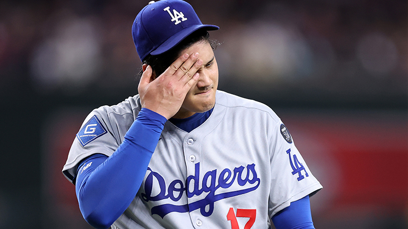 大谷翔平,🄫ゲッティイメージズ