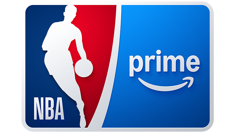 NBA on Primeのロゴ