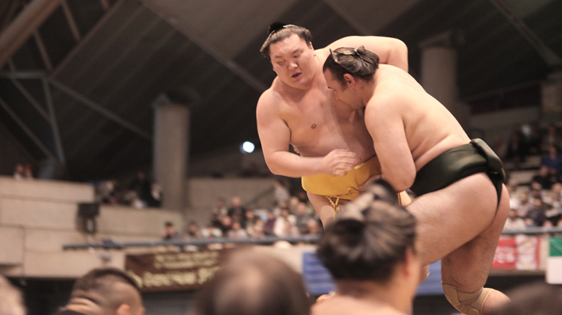 伝統から珍名まで 四股名を知って大相撲を知ろう Spaia スパイア