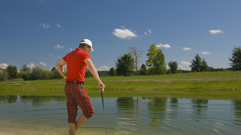 Golf,Water