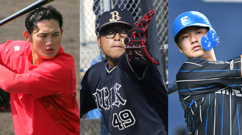 Denaの出世番号 プロ野球における背番号52の選手たち Spaia スパイア