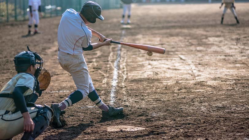 高校野球 Photo by mTaira/Shutterstock.com