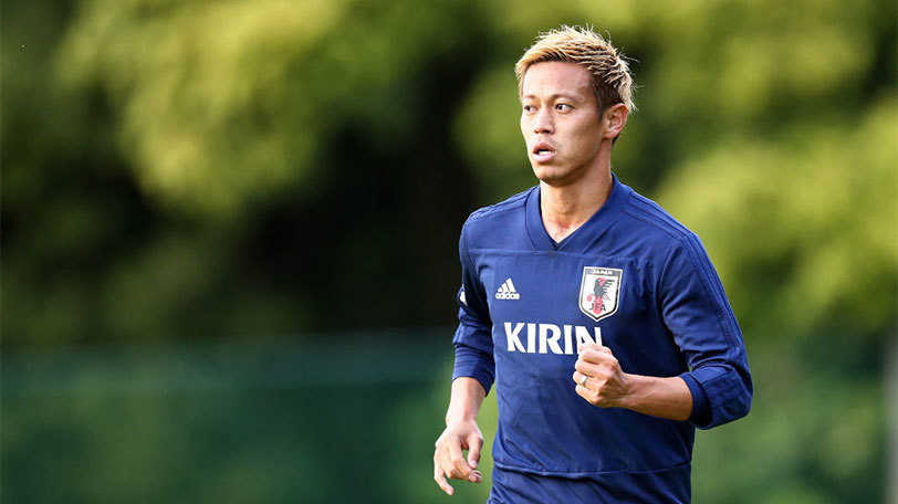 新たな歴史は作られるのか サッカー日本代表のw杯初記録 Spaia スパイア