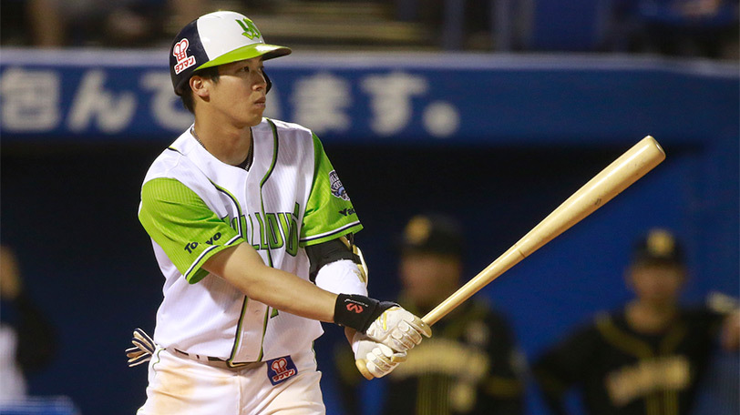 山田バレ9発 浅村山川10発 バース掛布のアベック弾記録更新へ絶好調 山田バレ9発 浅村山川10発 バース掛布のアベック弾記録更新へ絶好調