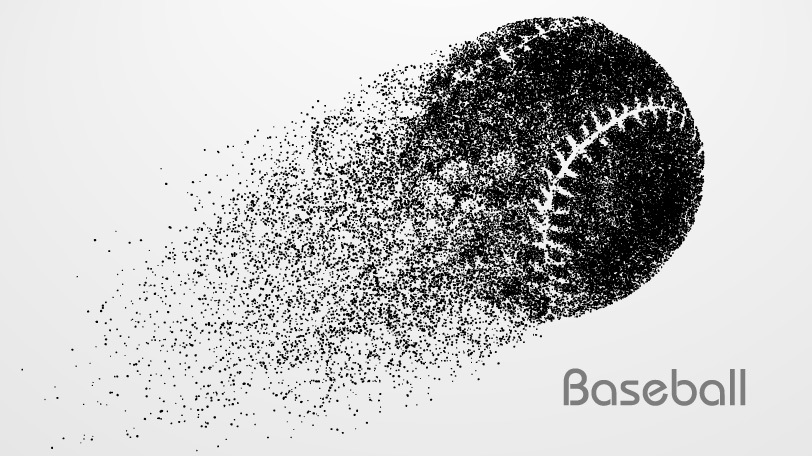 野球ボール,ⒸShutterstock.com