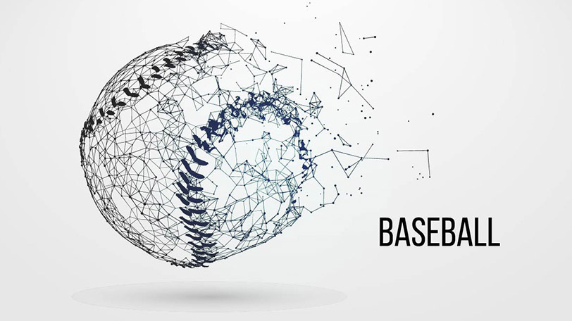 野球ボール,ⒸShutterstock.com