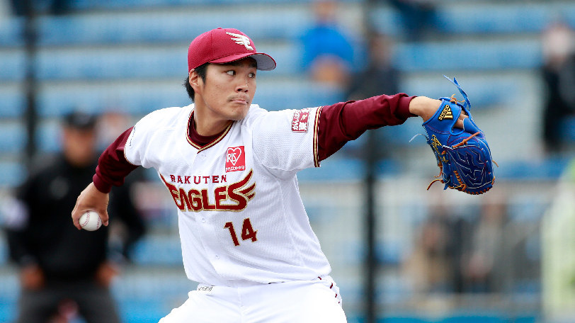 則本昂大,東北楽天ゴールデンイーグルス,ⒸYoshihiro　KOIKE