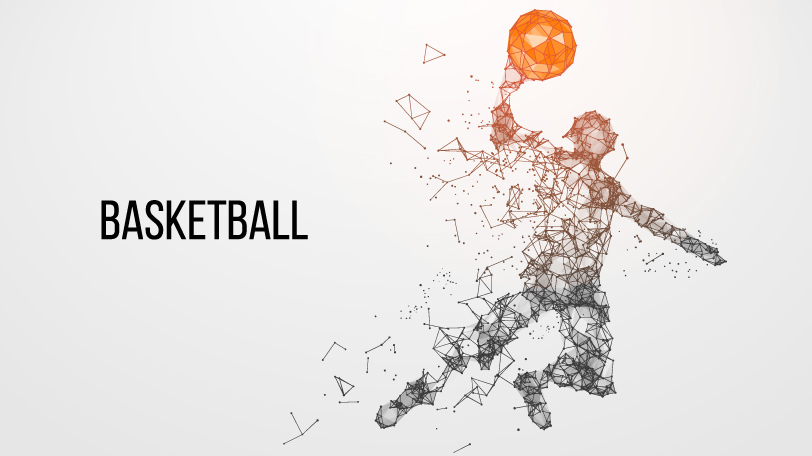 バスケットボール,ⒸShutterstock.com