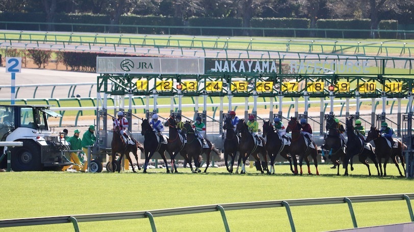 JRA最後のGⅠを締めくくるのは「ホープフル」な良血馬