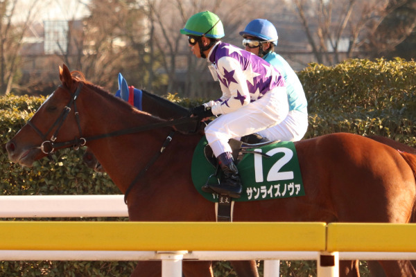 サンライズノヴァ,ⒸSPAIA