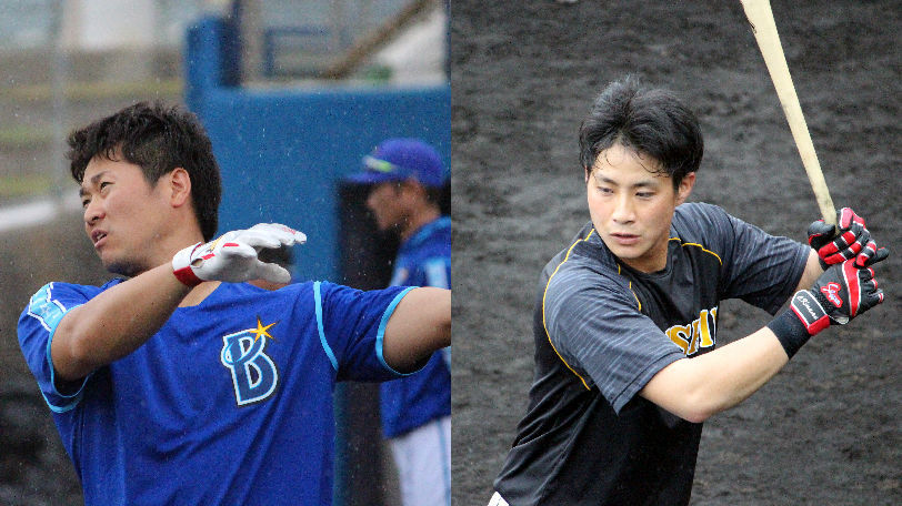 DeNA・中井大介、阪神・木浪聖也ら 新戦力が本塁打で存在感をアピール