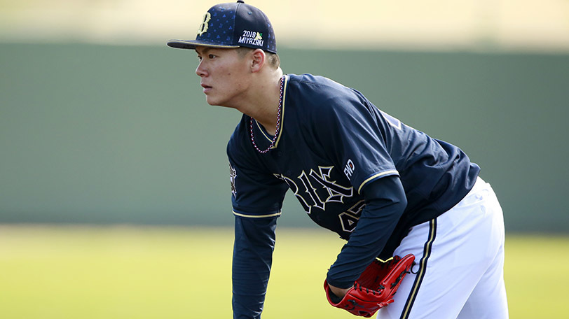 山本由伸,ⒸYoshihiro KOIKE