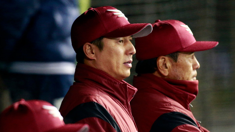 平石洋介監督ⒸYoshihiro　KOIKE