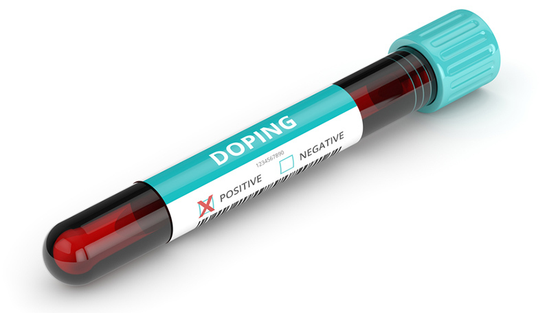 ドーピング検査ⒸAleksandra Gigowska/Shutterstock.com