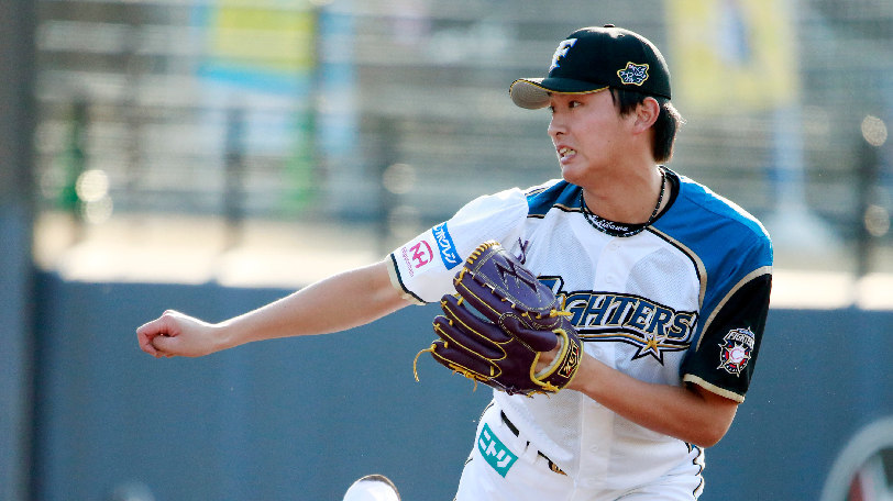 日本ハム・石川直也 巡ってきたチャンスを生かしてクローザーの地位