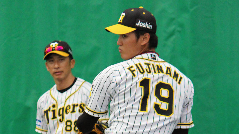 着々と復活ロードを歩む阪神・藤浪ⒸSPAIA