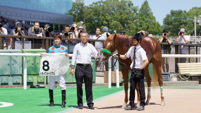 出走機会5連勝とシルクレーシングの2歳馬が確変中　16日の東京新馬戦を振り返る