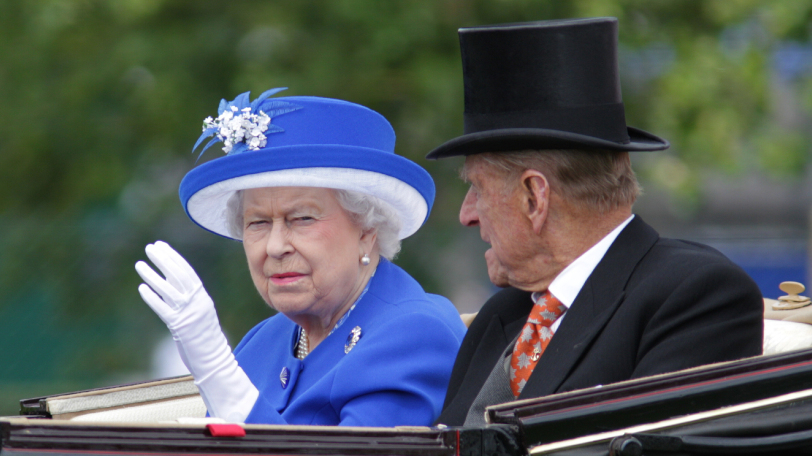 2015年のエリザベス女王ⒸTwocoms/Shutterstock.com